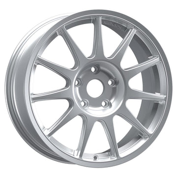 EMR-DY1316-16 7.0x16" 4x108 ET35 63.4 Silver Jant (4 Adet)